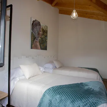 Apartamento Vintage Villacordido Villaframil Ribadeo 公寓 *