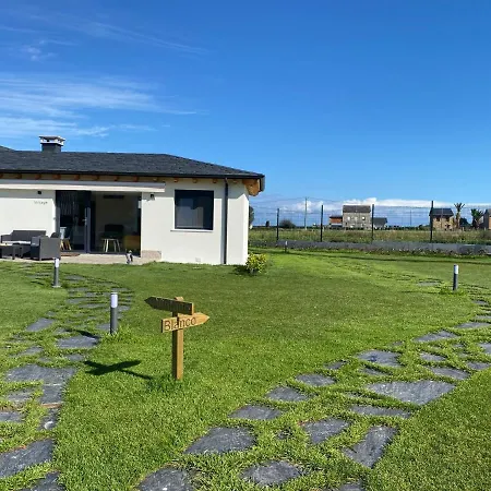 Apartamento Vintage Villacordido Villaframil Ribadeo 里瓦德奥