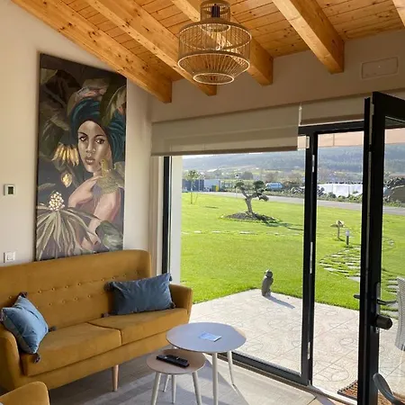 Apartamento Vintage Villacordido Villaframil Ribadeo 公寓