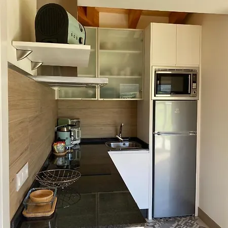 Apartamento Vintage Villacordido Villaframil Ribadeo 里瓦德奥